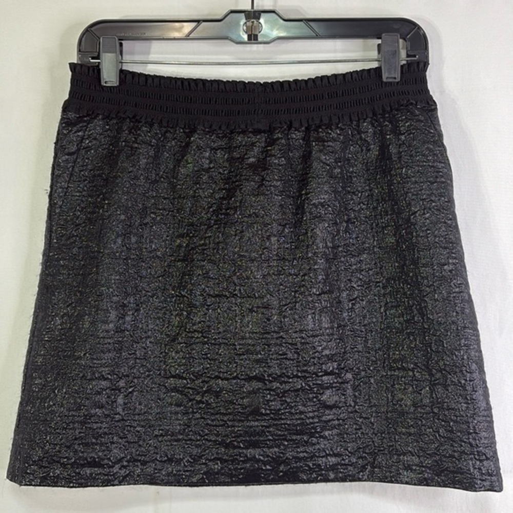 🎒 Milly Italy wool blend skirt elastic waist
